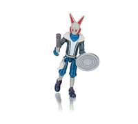 Roblox Sinoeem Imagination Collection - The Usagi Figure Pack [Includes Exclusive Virtual Item], Black, ROB0274