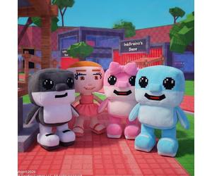 Roblox Steal a Brainrot Plush Blind Box