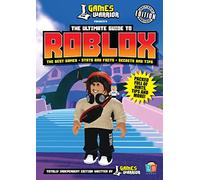 Roblox Ultimate Guide by GamesWarrior 2023 - LBB78803