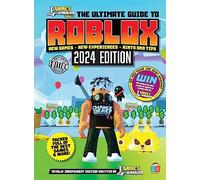 Roblox Ultimate Guide by GamesWarrior 2024 Edition