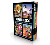 Roblox Ultimate Guide Collection: Top Adventure Games / Top Role-Playing Games / Top Battle Games