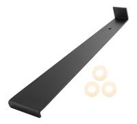 ROBMNE 1PCS Laminate Wood Flooring Installation Kit Spare Parts 12 Inches Pull Bar for Vinyl Plank Flooring