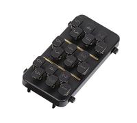 ROBMNE Guitar Chord Tool 1-Click Chord Guitar Learning Tool Practice Finger Guitar Chord Artifact For Beginners, Adult Guitar Practice Aid, Beginner