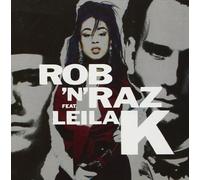 Rob'N'Raz featuring. Leila K By Leila K. (1990-02-08)