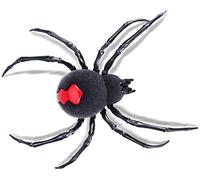 Robo Alive Spider 7111 Series 1 Toy, Black, One Size