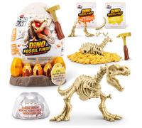 Robo Alive Amber Fossil Find Adventure Playset