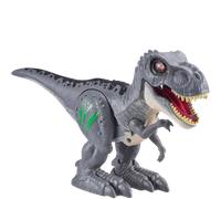 Robo Alive Attacking T-rex