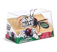 Robo Alive Crawling Spider Glow in The Dark Battery Powered Robotic Spider