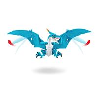 ROBO ALIVE Dino Action Pteradactyl, Battery Powered Robotic Toy, Realistic Dinosaur Movement (Pteradactyl)