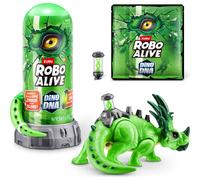 Robo Alive Dino DNA Light-up Helix Spine Figure