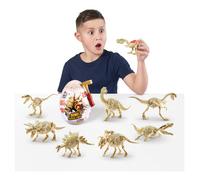Robo Alive Dino Fossil Find Egg