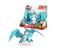ROBO ALIVE Dino Action Pteradactyl, Battery Powered Robotic Toy, Realistic Dinosaur Movement (Pteradactyl)