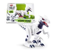 ROBO ALIVE Robo Dino Raptor Robotic Toy by ZURU, Electronic Dinosaur Toy for Boys