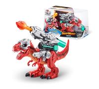 ROBO ALIVE Dino Wars Mega Rex, Giant Battling T-Rex, Electronic Toy Dinosaur, Dinosaur Battle Toy, 30 cm (T-Rex)