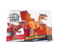 Robo Alive Dino Wars Robotic Raptor Robo Alive Multicolor