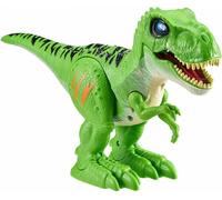 Robo Alive Green T-Rex Dinosaur (series 2)