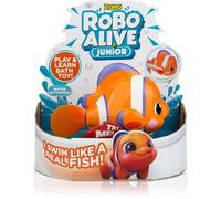 ROBO ALIVE JUNIOR Little Fish Battery-Powered Bath Toy by ZURU 25253