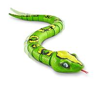 ROBO ALIVE King Python, Robotic Electronic Toy Pet, Ultra-Real Movements