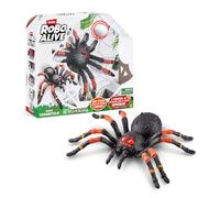 ROBO ALIVE Robotic Giant Tarantula, 38.5 cm, Battery-Powered Robotic Toy, Realistic Movements, Toy Spider