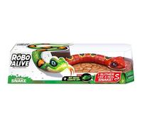 Robo Alive Slithering Snake Series 3 Red