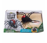 Robo Alive Spider 7111 Series 1 Toy, Black, One Size