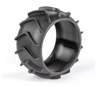 ROBO CLAWS Wheel Protection for Robotic Lawnmower XL - Traction Improvement Cover for Worx Landroid, Segway Navimov Accessories for Models S300 M500 M700 L800 L1000 (Plus) i105E i108E, Wheel
