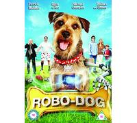 Robo-Dog [DVD] by Olivia d'Abo