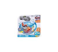 Robo Fish 7126 Robo FishFish Tank Playset Robotic Toy Pet, Fish, 13.5 x 30 x 28.5 Centimeters