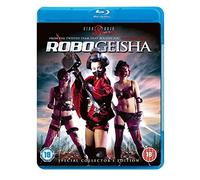 Robo-Geisha Blu-Ray