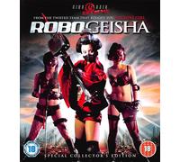 Robo-Geisha Blu-Ray
