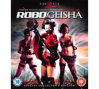 Robogeisha - Special Edition Blu-Ray [2010]