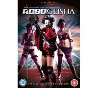 Robo-Geisha [DVD] [2009]