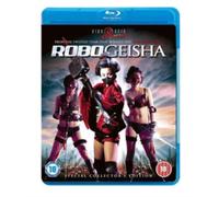 Robo-Geisha - Region B Blu Ray