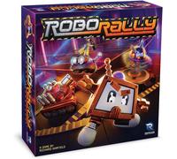 Renegade Game Studios Avalon Hill Robo Rally Board Game Version English Multicolor Kids