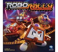 Robo Rally - Brand New & Sealed