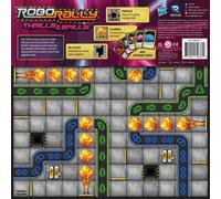 Robo Rally - Thrills & Spills Expansion