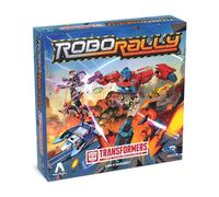 Robo Rally: Transformers Edition