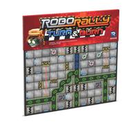Robo Rally: Turn & Burn Expansion
