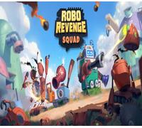 Robo Revenge Squad PC Steam CD Key