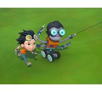 Robo Rusty / Rusty's Kitty Catastrophe