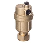 Robocal Automatic Air Vent Vertical Discharge 15mm | 502649