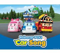Robocar POLI Car Song