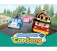 Robocar POLI Car Song Vol.2