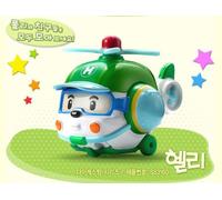 Robocar Poli Die Casting Series/Heli