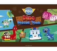 Robocar POLI Dino Rescue Team