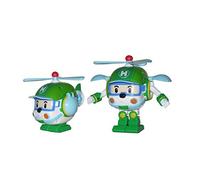 ROBOCAR POLI - Héli - Véhicule Transformable