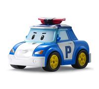 Ouaps Toy – Robocar Poli – Poli – Diecasting (Non-Transformer) – SL83162, Blue