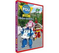 Robocar Poli - Saison 2 - 3 - Mission escalade !