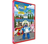 Robocar Poli - Saison 2 - 4 - Le rêve de Marine !