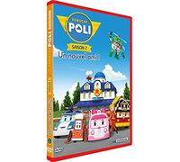 ROBOCAR POLI, SAISON 2, VOL. 1